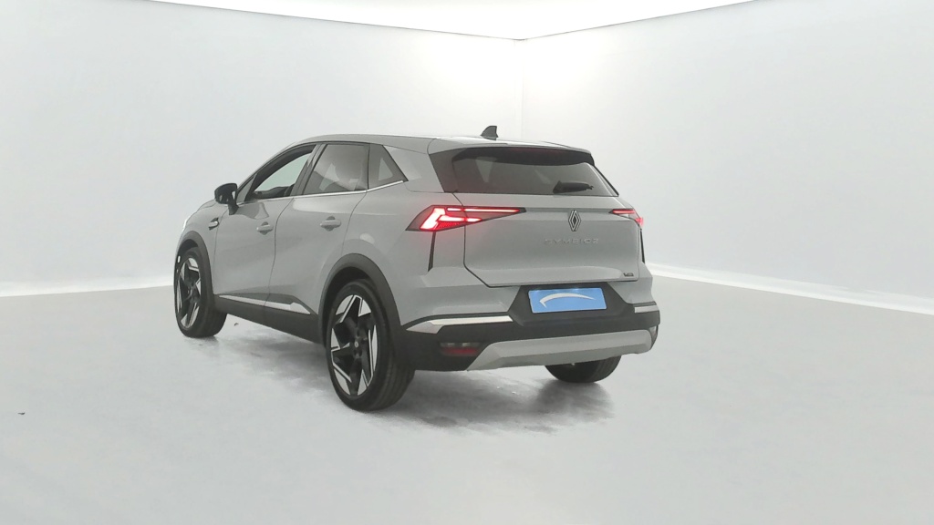 RENAULT Symbioz Iconic E-Tech full hybrid 160 ch - ref: 6-2971x249992 - Photo 3