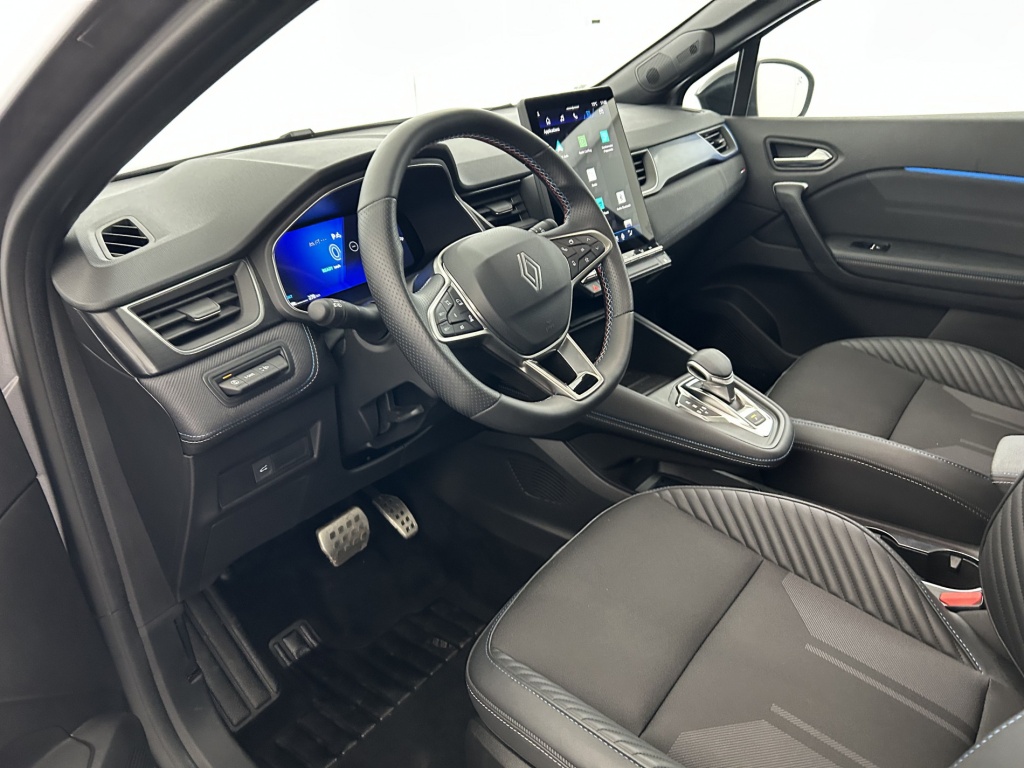 RENAULT Symbioz Esprit Alpine E-Tech full hybrid 145 - ref: 6-2971x249993 - Photo 14