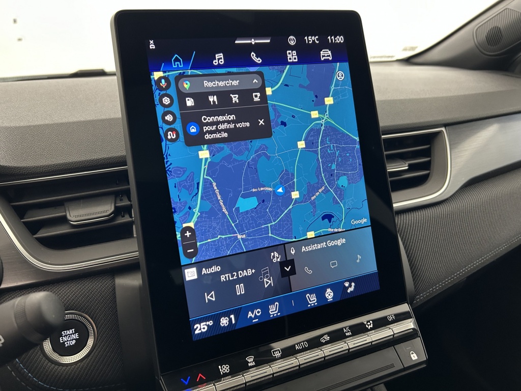 RENAULT Symbioz Esprit Alpine E-Tech full hybrid 145 - ref: 6-2971x249993 - Photo 20