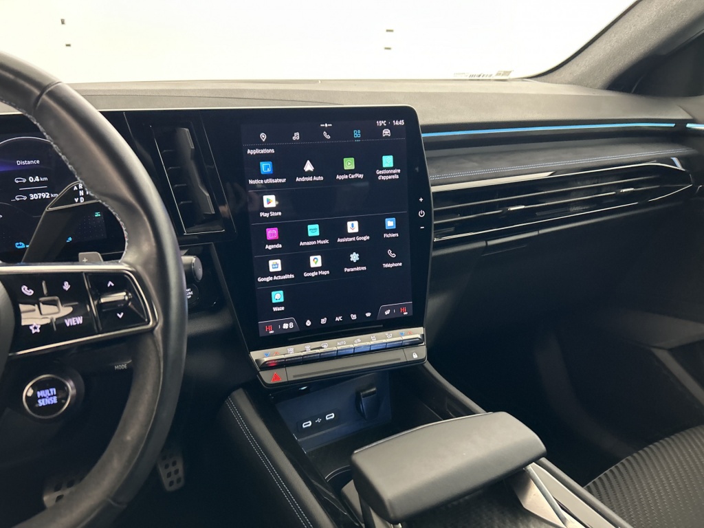 RENAULT Austral Iconic esprit Alpine E-Tech hybrid 200 - ref: 6-2971x250011 - Photo 18