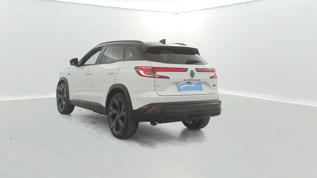 RENAULT Austral Iconic esprit Alpine E-Tech hybrid 200 - ref: 6-2971x250011 - Photo 3