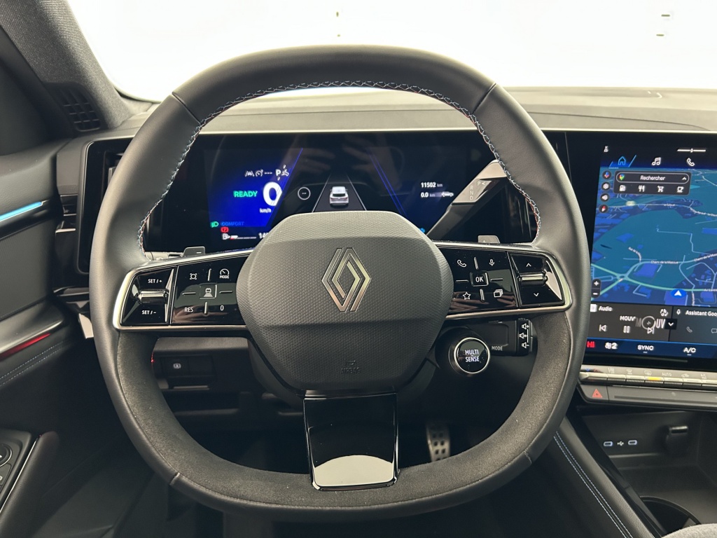 RENAULT Austral Techno esprit Alpine E-Tech full hybrid 200 GSR2 - ref: 6-2971x250029 - Photo 15