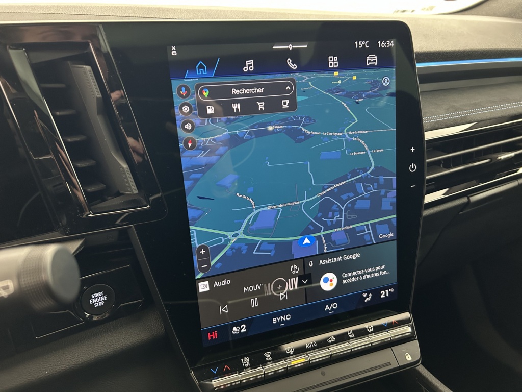 RENAULT Austral Techno esprit Alpine E-Tech full hybrid 200 GSR2 - ref: 6-2971x250029 - Photo 20