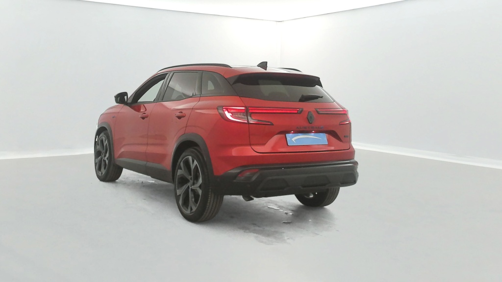 RENAULT Austral Techno esprit Alpine E-Tech full hybrid 200 GSR2 - ref: 6-2971x250029 - Photo 3