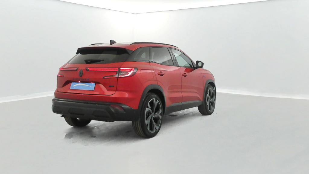 RENAULT Austral Techno esprit Alpine E-Tech full hybrid 200 GSR2 - ref: 6-2971x250029 - Photo 5