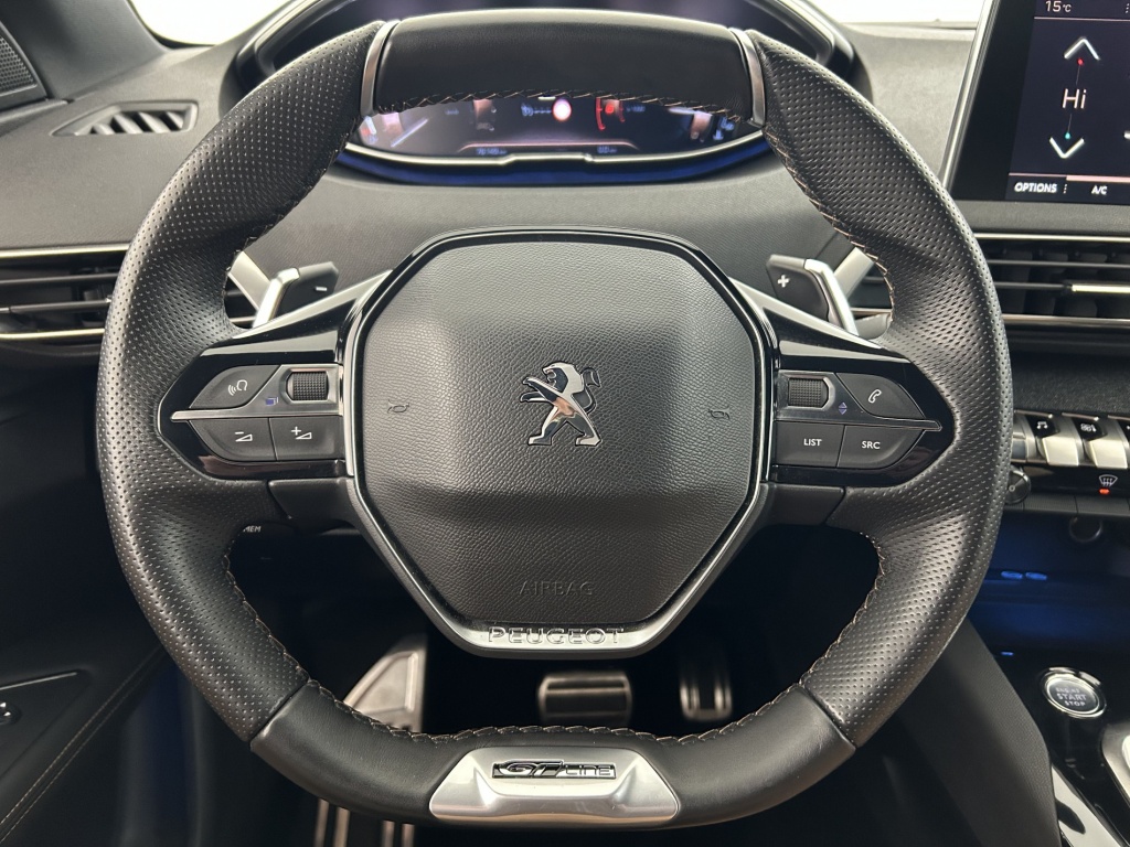 PEUGEOT 3008 GT Line BlueHDi 130ch S&S EAT8 - ref: 6-2971x250045 - Photo 15