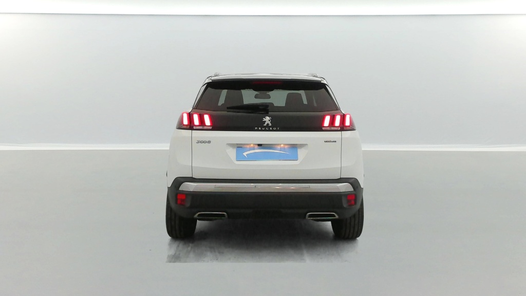 PEUGEOT 3008 GT Line BlueHDi 130ch S&S EAT8 - ref: 6-2971x250045 - Photo 4