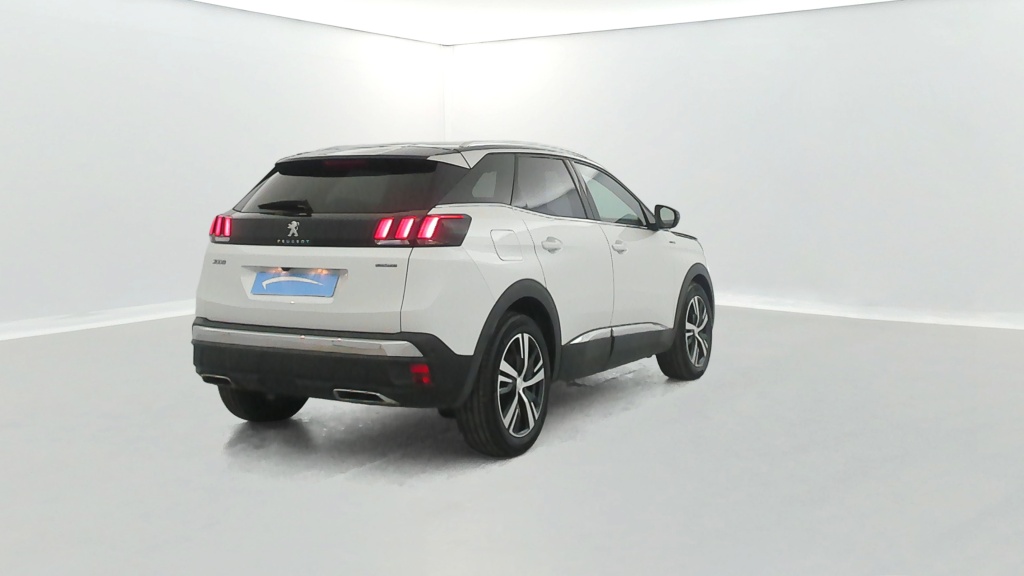 PEUGEOT 3008 GT Line BlueHDi 130ch S&S EAT8 - ref: 6-2971x250045 - Photo 5