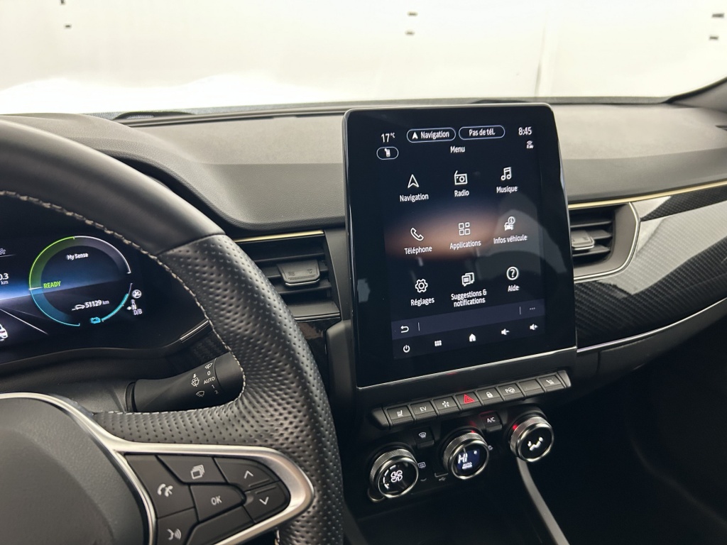 RENAULT Arkana Engineered E-Tech hybride 145 22 - ref: 6-2971x250068 - Photo 18