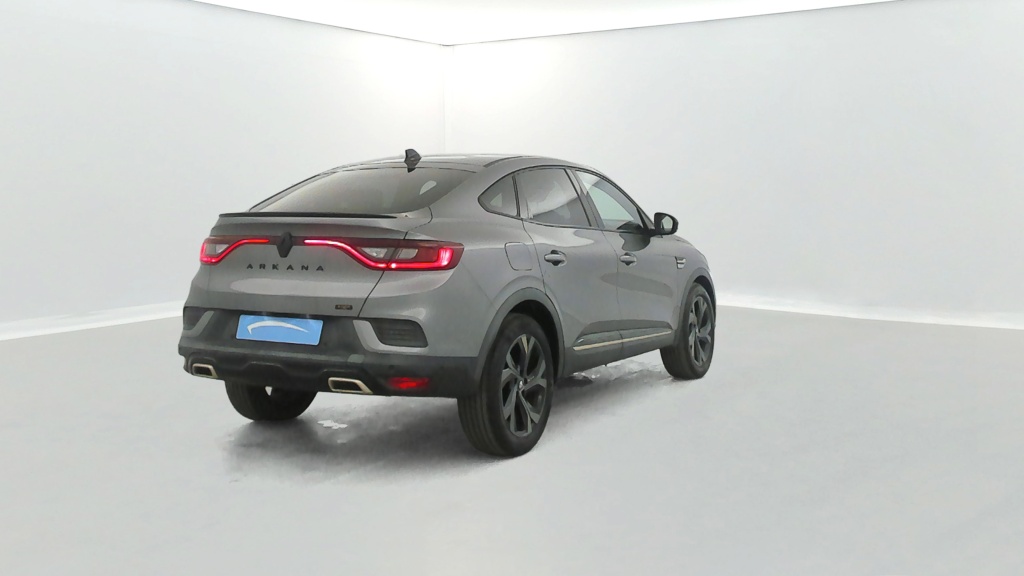 RENAULT Arkana Engineered E-Tech hybride 145 22 - ref: 6-2971x250068 - Photo 5