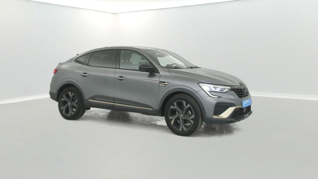 RENAULT Arkana Engineered E-Tech hybride 145 22 - ref: 6-2971x250068 - Photo 7