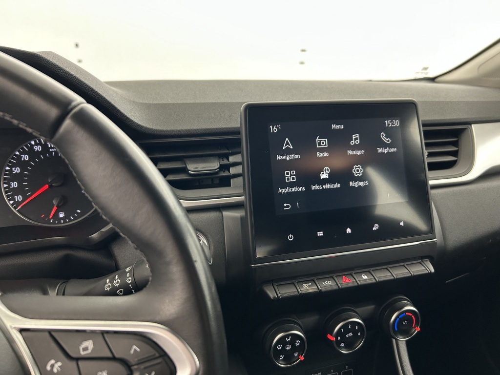 RENAULT Captur Business Blue dCi 115 - ref: 6-2971x250071 - Photo 18