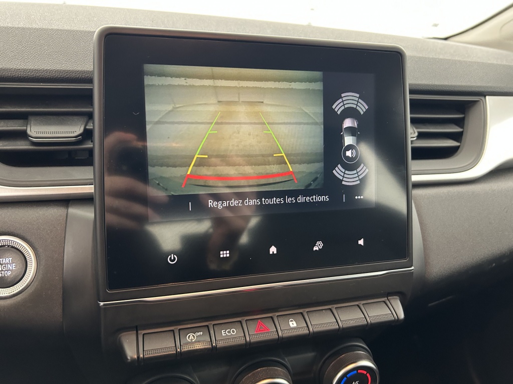 RENAULT Captur Business Blue dCi 115 - ref: 6-2971x250071 - Photo 19