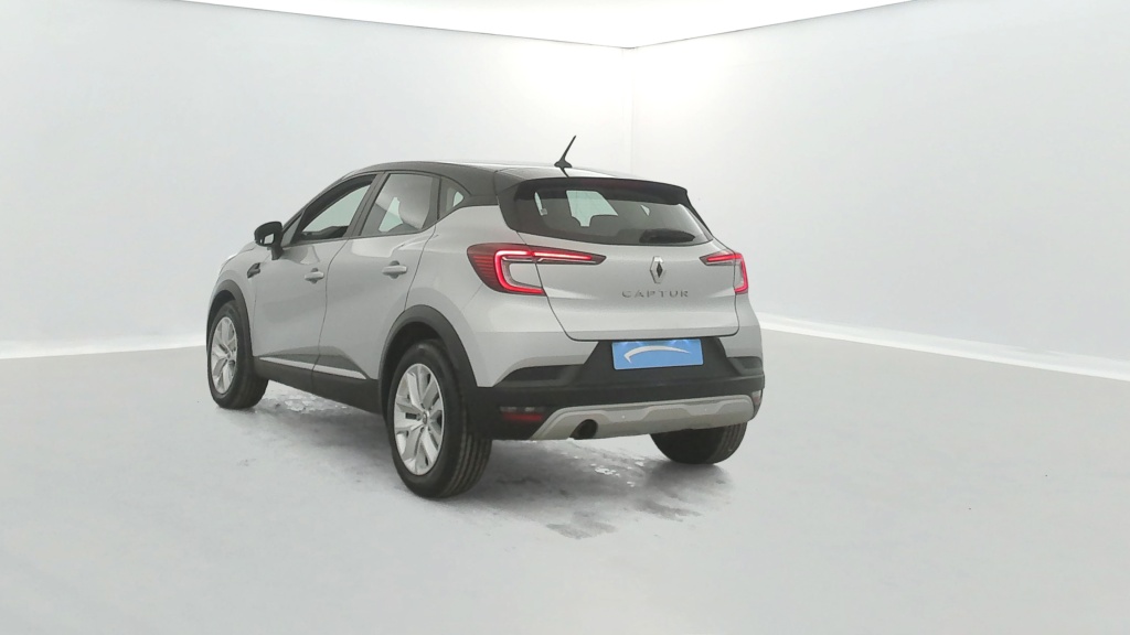 RENAULT Captur Business Blue dCi 115 - ref: 6-2971x250071 - Photo 3