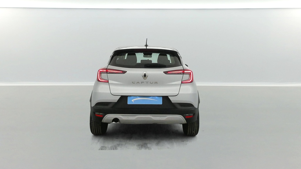 RENAULT Captur Business Blue dCi 115 - ref: 6-2971x250071 - Photo 4