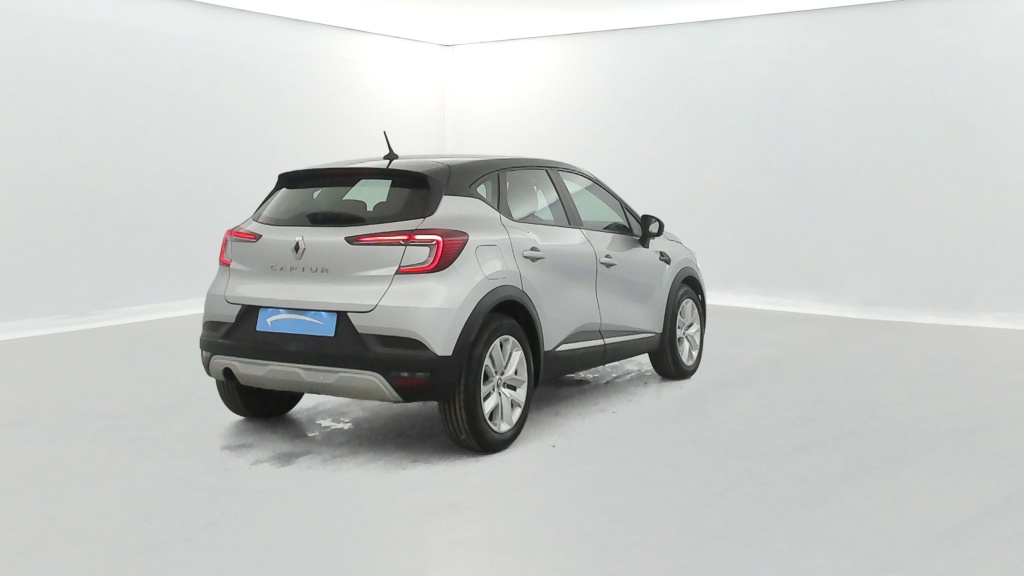 RENAULT Captur Business Blue dCi 115 - ref: 6-2971x250071 - Photo 5