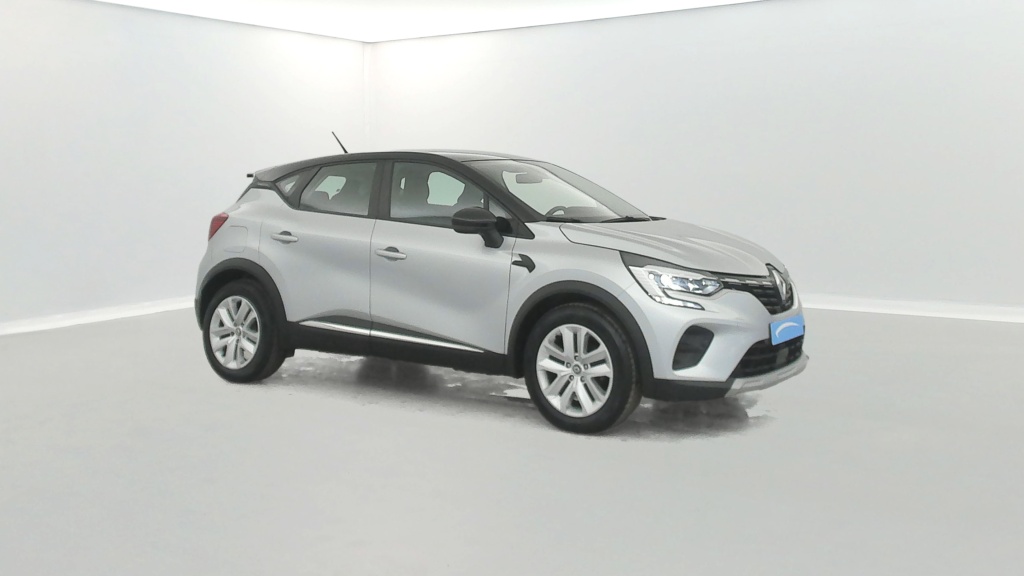 RENAULT Captur Business Blue dCi 115 - ref: 6-2971x250071 - Photo 7