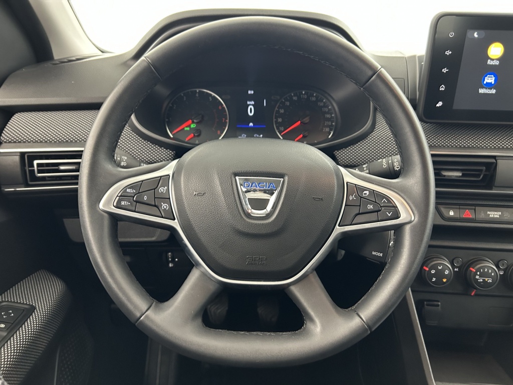 DACIA Sandero Confort TCe 90 22 - ref: 6-2971x250096 - Photo 15