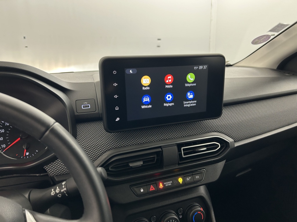 DACIA Sandero Confort TCe 90 22 - ref: 6-2971x250096 - Photo 18