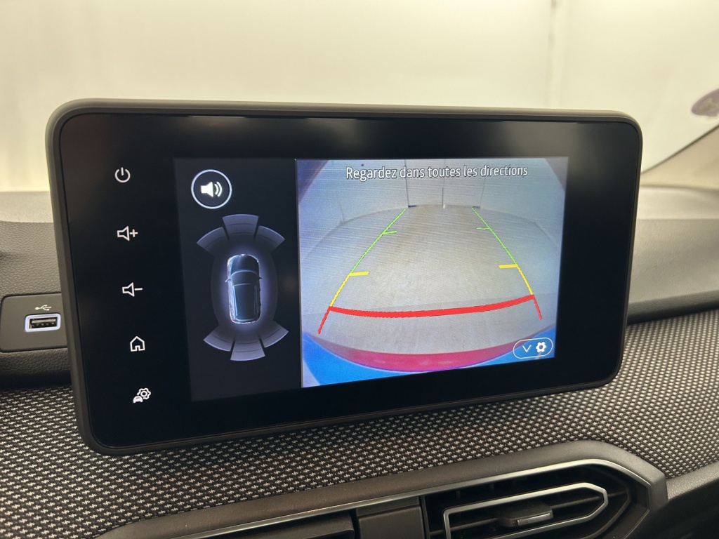 DACIA Sandero Confort TCe 90 22 - ref: 6-2971x250096 - Photo 19