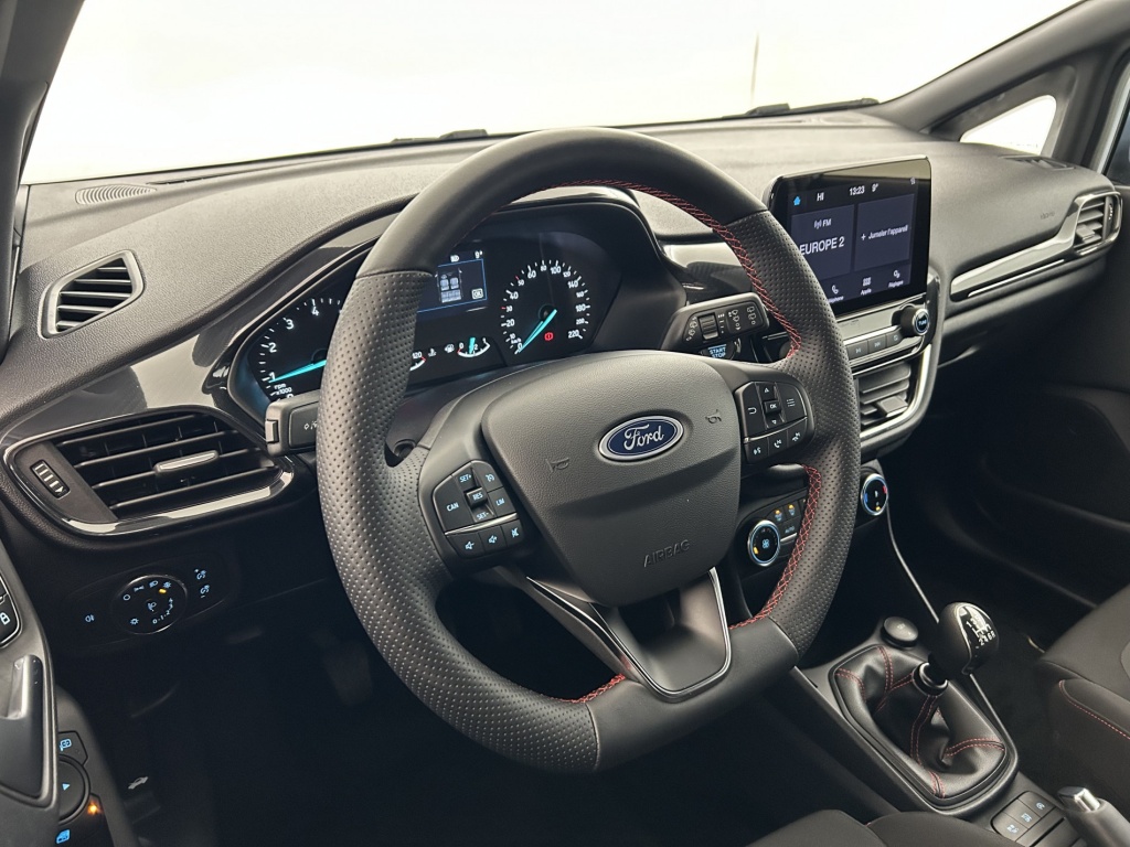 FORD Fiesta Titanium Business 1.0 Flexifuel 95 ch S&S BVM6 - ref: 6-2971x250097 - Photo 14