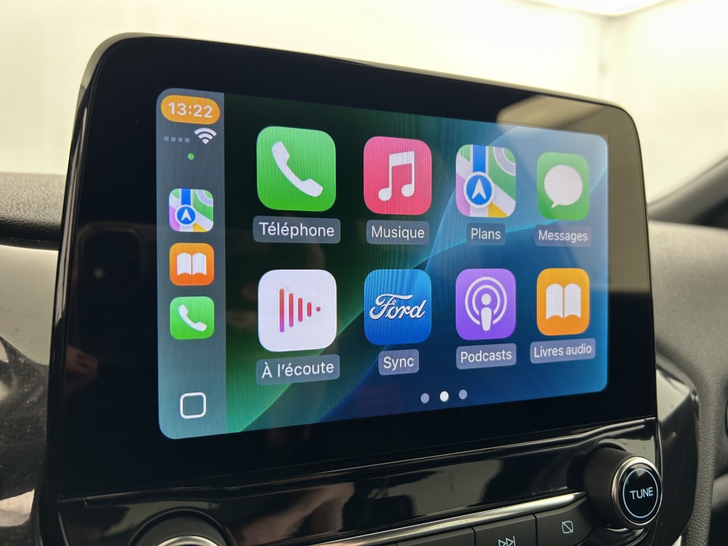 FORD Fiesta Titanium Business 1.0 Flexifuel 95 ch S&S BVM6 - ref: 6-2971x250097 - Photo 16