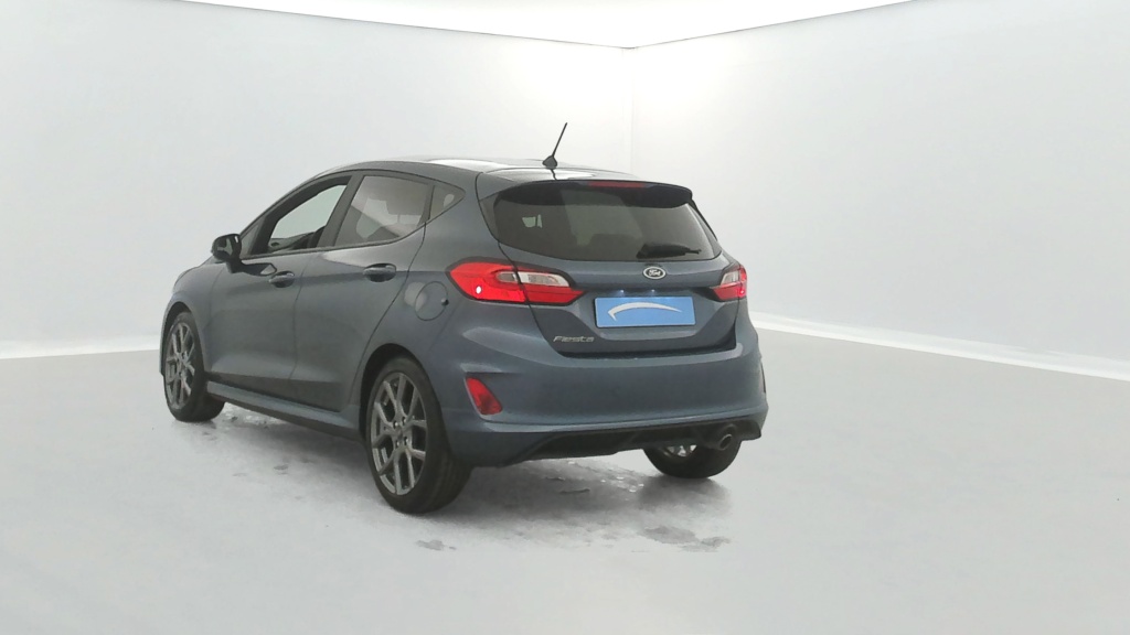 FORD Fiesta Titanium Business 1.0 Flexifuel 95 ch S&S BVM6 - ref: 6-2971x250097 - Photo 3