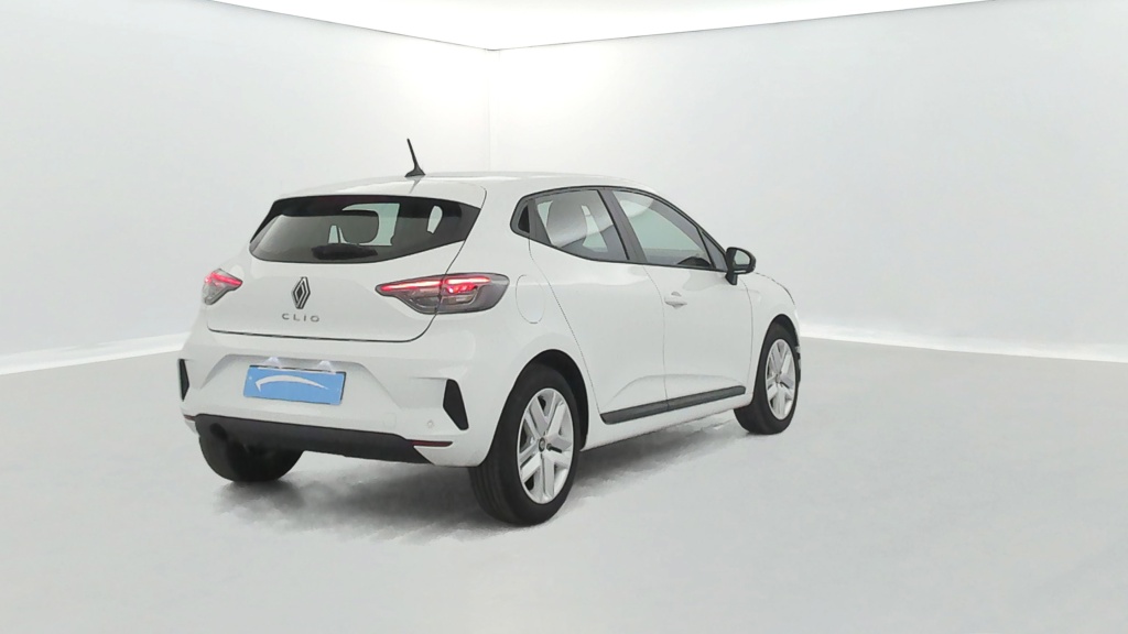 RENAULT Clio Evolution Blue dCi 100 ch GSR2 - ref: 6-2971x250098 - Photo 5