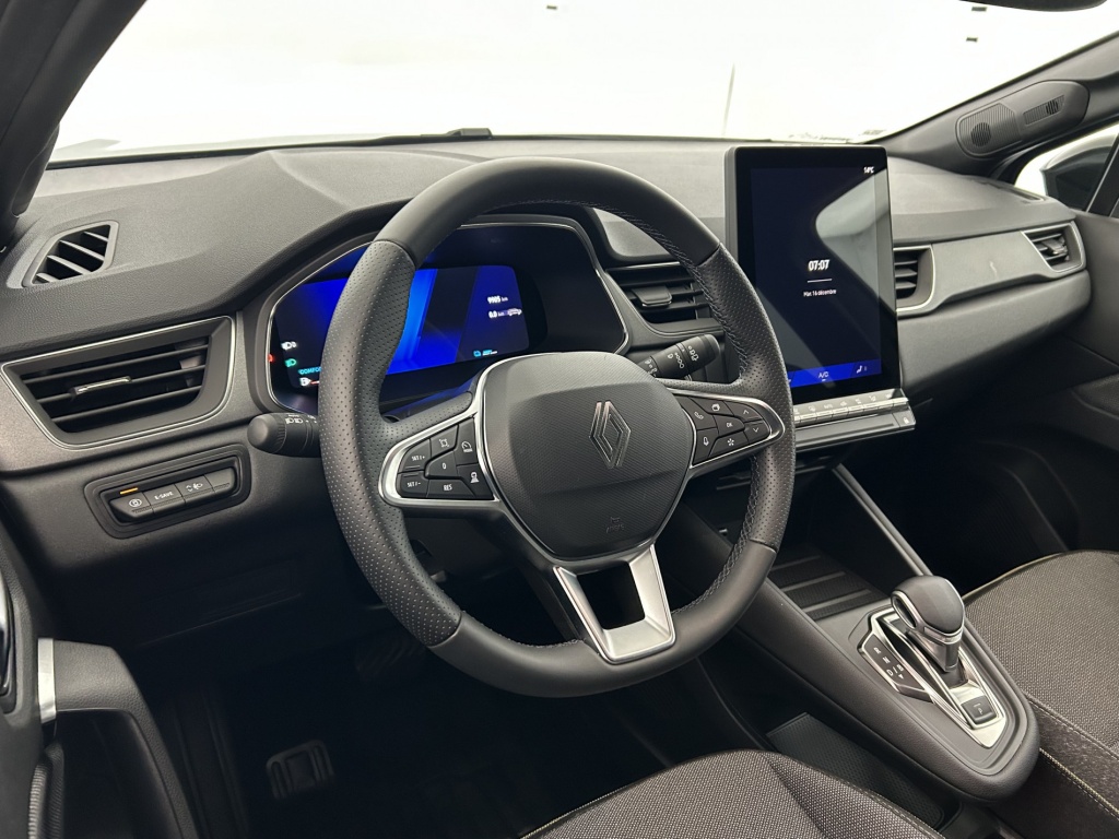 RENAULT Symbioz Techno E-Tech full hybrid 145 - ref: 6-2971x250129 - Photo 14