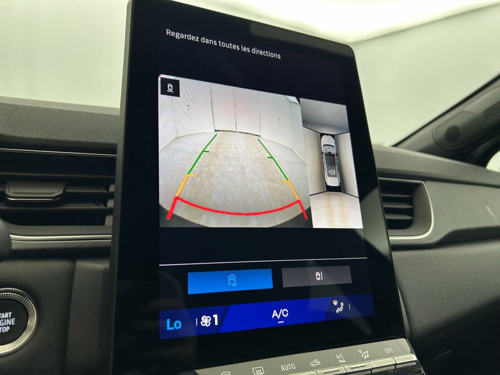 RENAULT Symbioz Techno E-Tech full hybrid 145 - ref: 6-2971x250129 - Photo 19