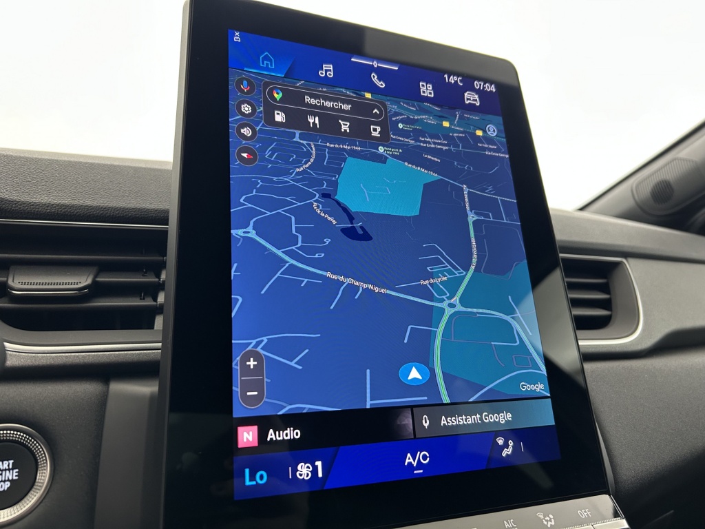 RENAULT Symbioz Techno E-Tech full hybrid 145 - ref: 6-2971x250129 - Photo 20