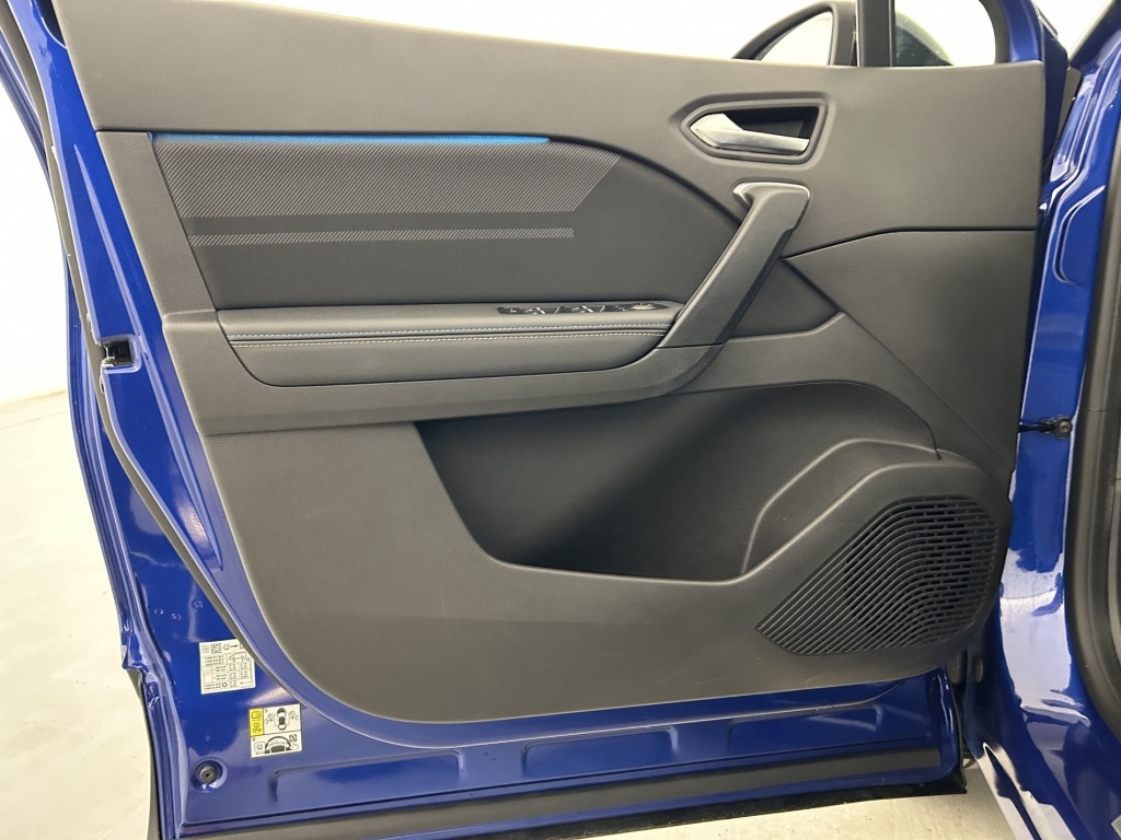 RENAULT Captur esprit Alpine E-Tech full hybrid 145 ch - ref: 6-2971x250130 - Photo 12