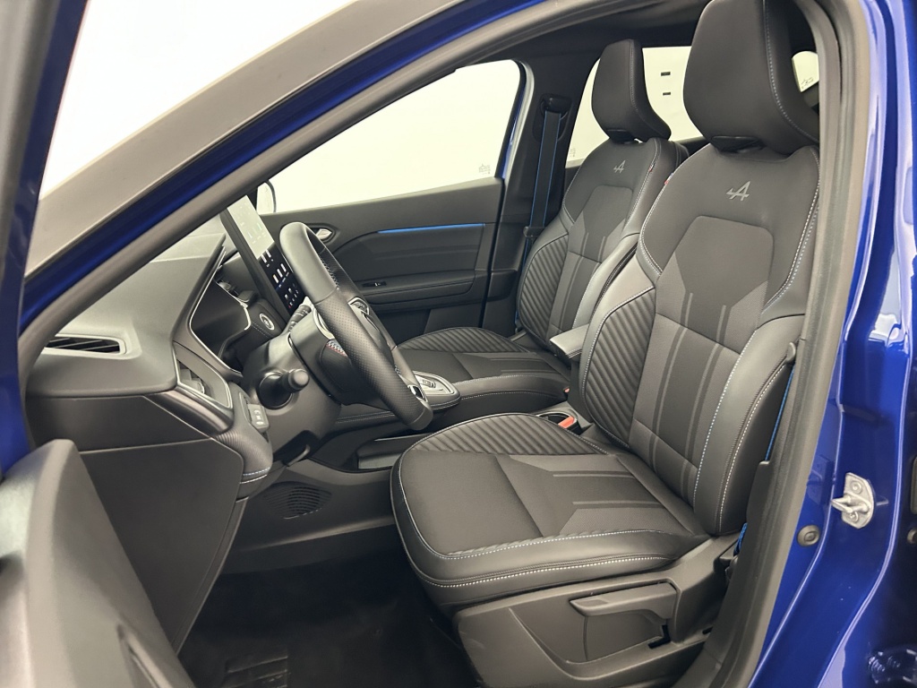 RENAULT Captur esprit Alpine E-Tech full hybrid 145 ch - ref: 6-2971x250130 - Photo 13