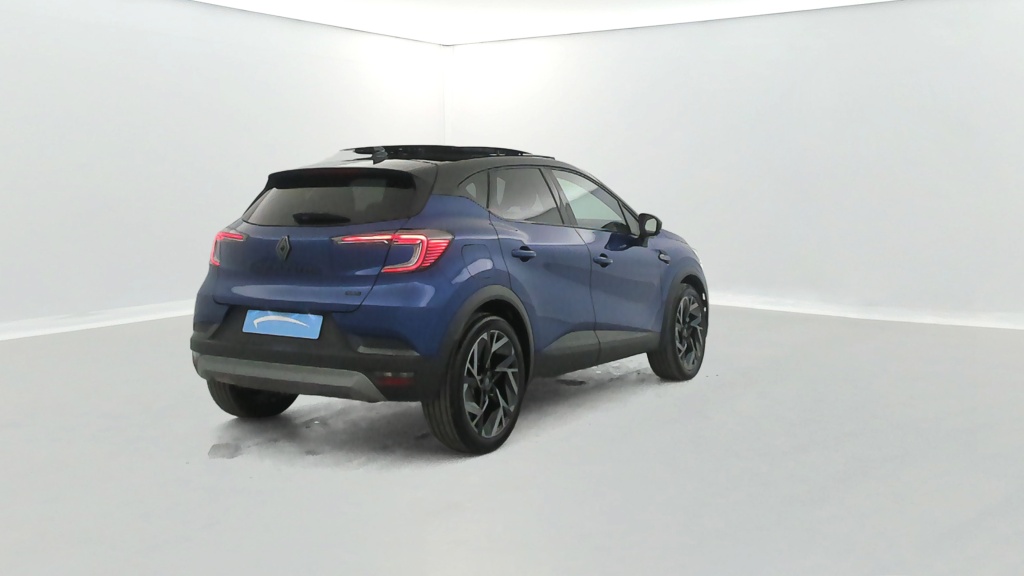 RENAULT Captur esprit Alpine E-Tech full hybrid 145 ch - ref: 6-2971x250130 - Photo 5