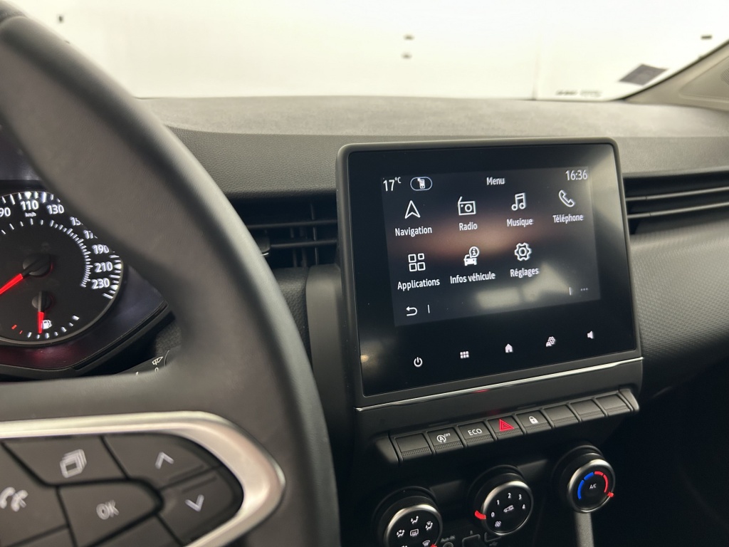 RENAULT Clio Business Blue dCi 100 21N - ref: 6-2971x250162 - Photo 18