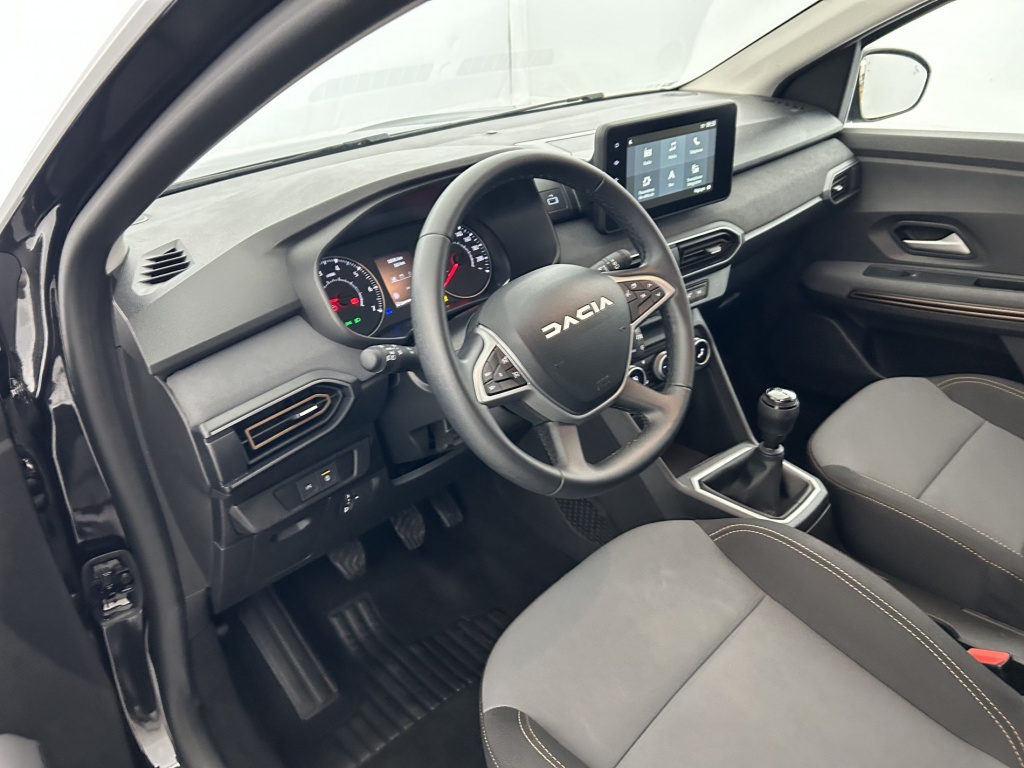 DACIA Sandero Stepway Extreme + ECO-G 100 GSR2 - ref: 6-2971x250166 - Photo 14