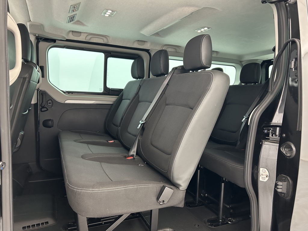 RENAULT Trafic Combi Zen Blue dCi 150 - ref: 6-2971x250216 - Photo 10