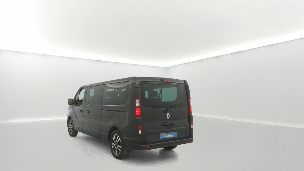 RENAULT Trafic Combi Zen Blue dCi 150 - ref: 6-2971x250216 - Photo 3
