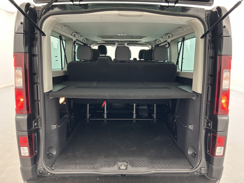 RENAULT Trafic Combi Zen Blue dCi 150 - ref: 6-2971x250216 - Photo 9