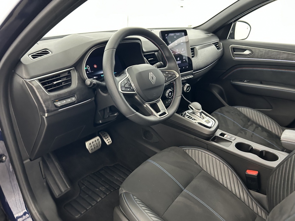 RENAULT Arkana esprit Alpine E-Tech full hybrid 145 GSR2 - ref: 6-2971x250221 - Photo 14