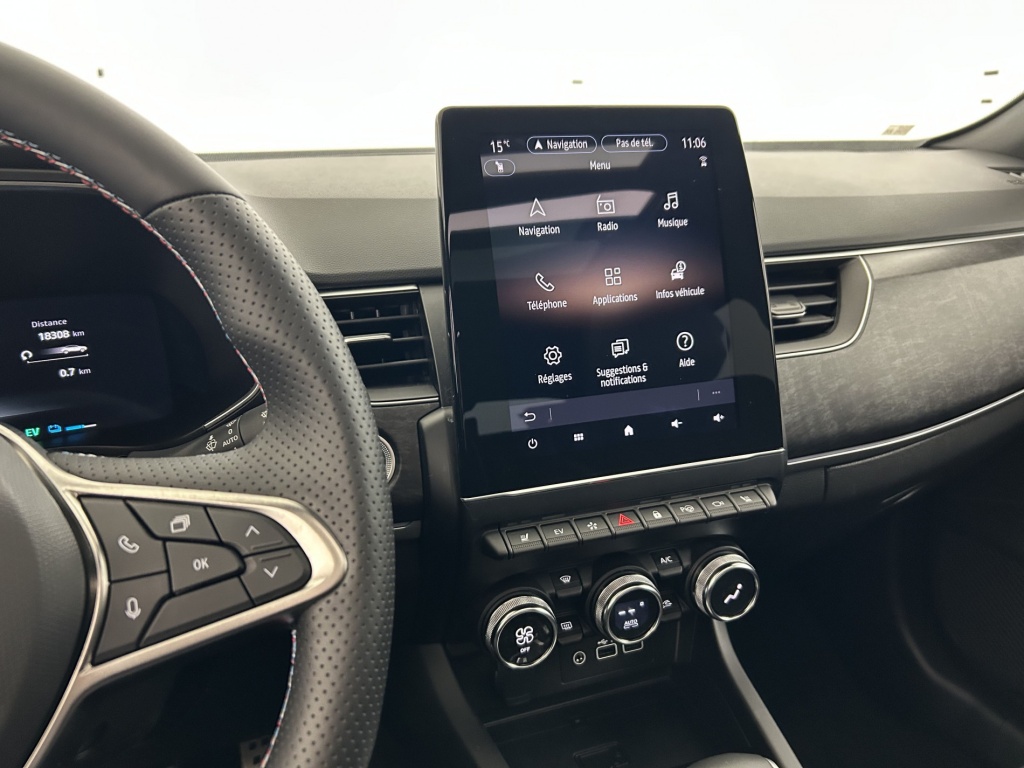 RENAULT Arkana esprit Alpine E-Tech full hybrid 145 GSR2 - ref: 6-2971x250221 - Photo 18