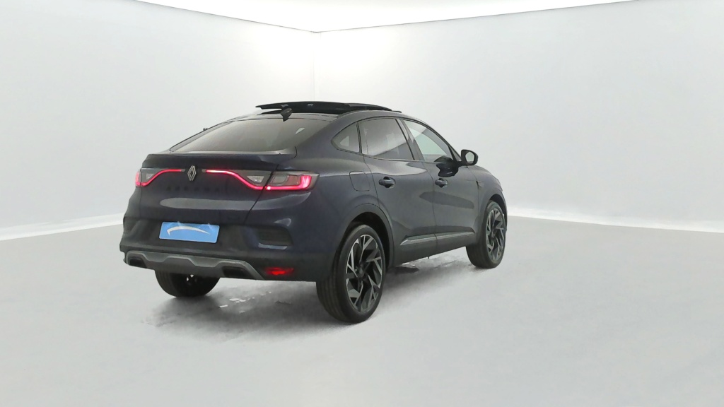 RENAULT Arkana esprit Alpine E-Tech full hybrid 145 GSR2 - ref: 6-2971x250221 - Photo 5