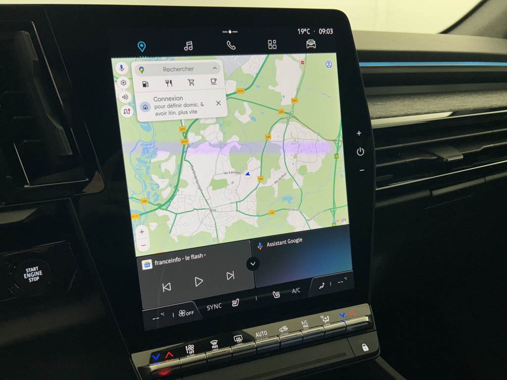 RENAULT Austral Techno E-Tech hybrid 200 - ref: 6-2971x250239 - Photo 20