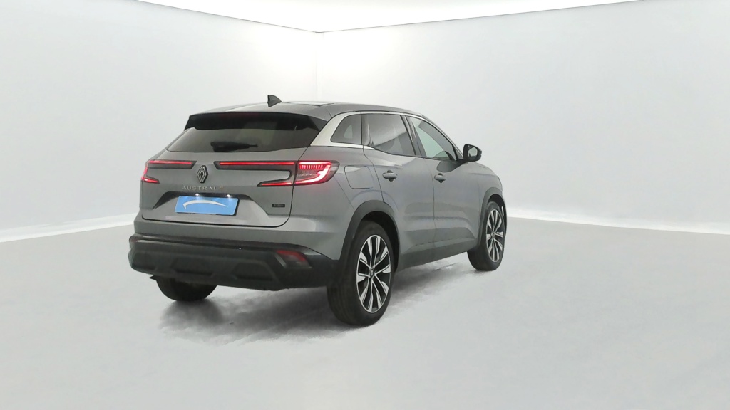 RENAULT Austral Techno E-Tech hybrid 200 - ref: 6-2971x250239 - Photo 5