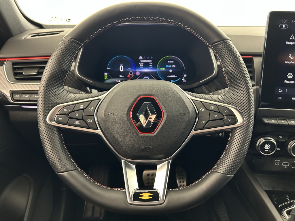 RENAULT Arkana R.S. Line Boite Automatique E-Tech 145 - ref: 6-2971x250246 - Photo 15