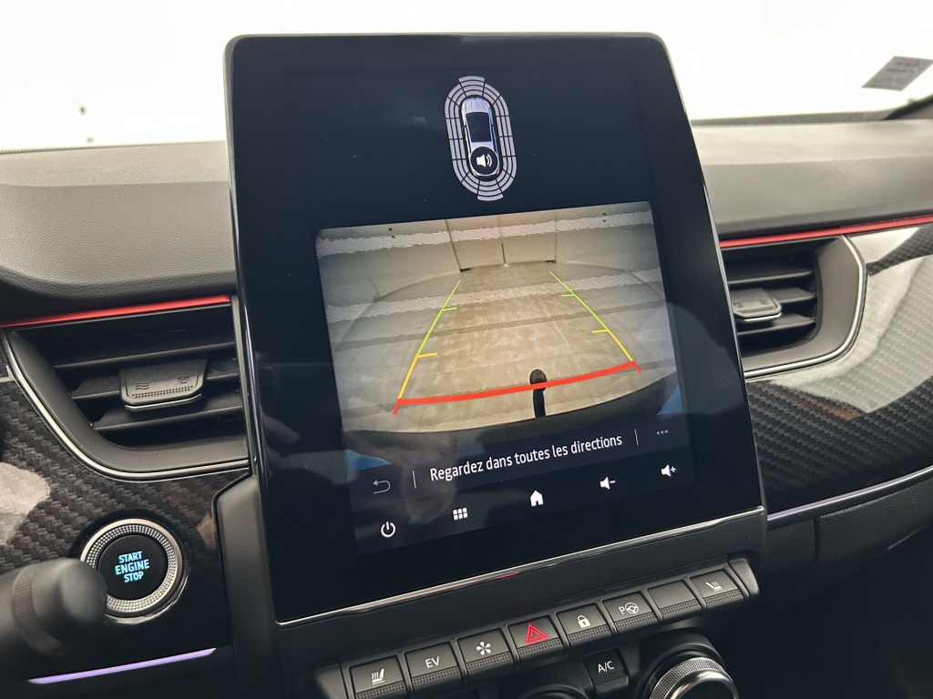 RENAULT Arkana R.S. Line Boite Automatique E-Tech 145 - ref: 6-2971x250246 - Photo 19