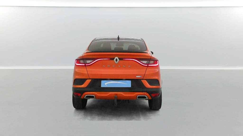 RENAULT Arkana R.S. Line Boite Automatique E-Tech 145 - ref: 6-2971x250246 - Photo 4