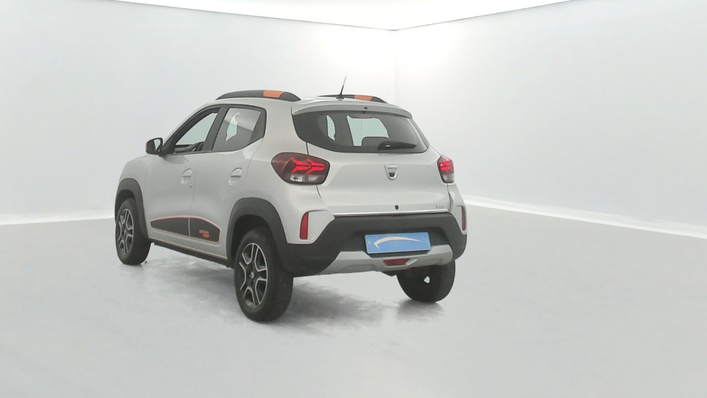 DACIA Spring Confort Plus Achat Integral - ref: 6-2971x250251 - Photo 3