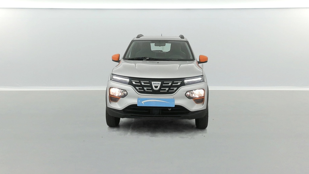 DACIA Spring Confort Plus Achat Integral - ref: 6-2971x250251 - Photo 8