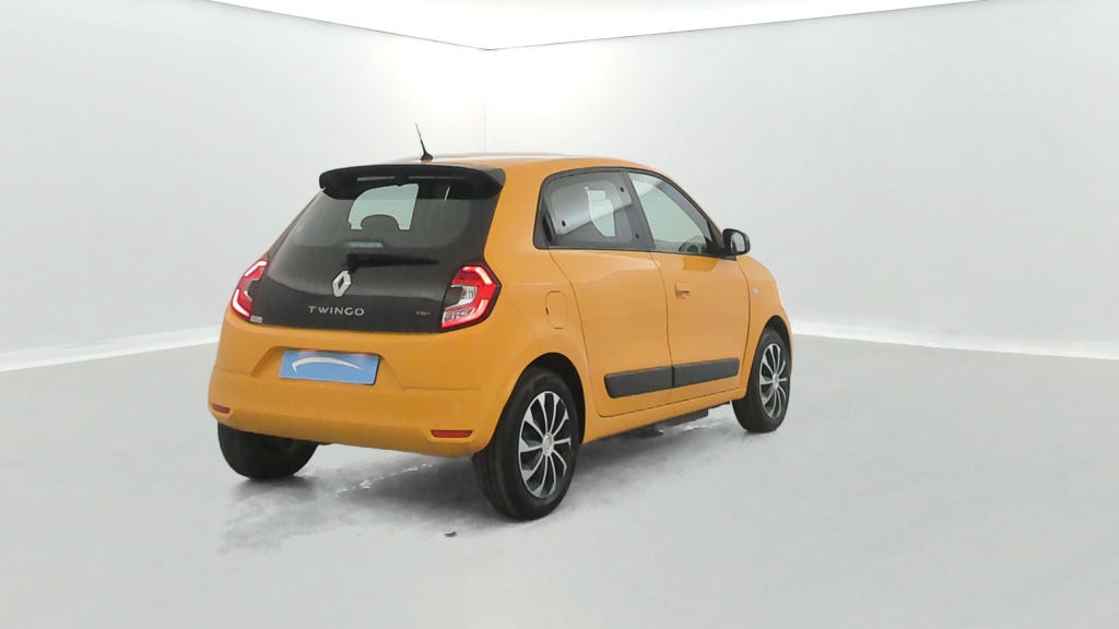 RENAULT Twingo Equilibre III E-Tech - ref: 6-2971x250254 - Photo 5